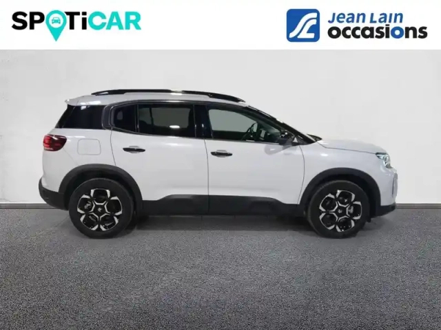 Citroën C5 Aircross bluehdi 130 eat8 — photo 4