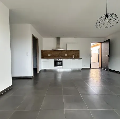 Appartement 3 pièces 60 m²