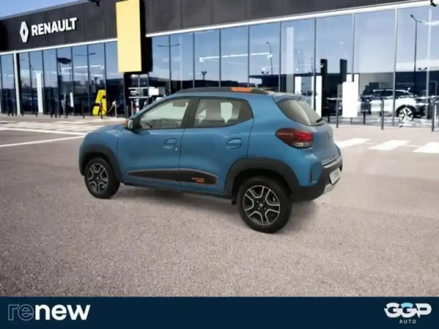 Dacia Spring 45ch confort plus - achat intégral — photo 10