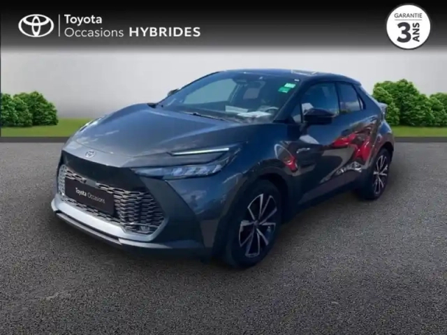 Toyota C-Hr 2.0 hybride 200ch design ng23