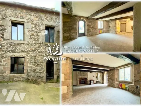 Appartement 1 pièce 52 m²