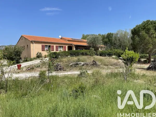 Maison 5 pièces 165 m²