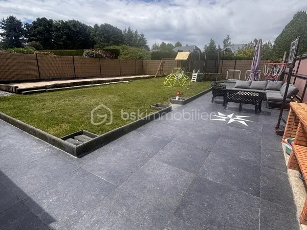 Maison 5 pièces 113 m²