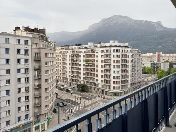 Appartement 2 pièces 37 m²