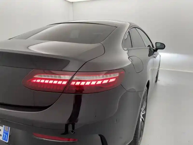Mercedes Classe E coupé 220 d 9g-tronic — photo 56