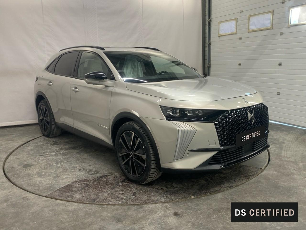 Ds Ds 7 crossback hybride rechargeable e-tense 225 eat8 esprit de vo — photo 7