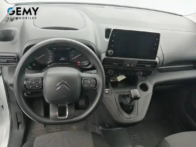 Citroën Berlingo van m 1000 bluehdi 100 s&amp;s bvm6 — photo 30
