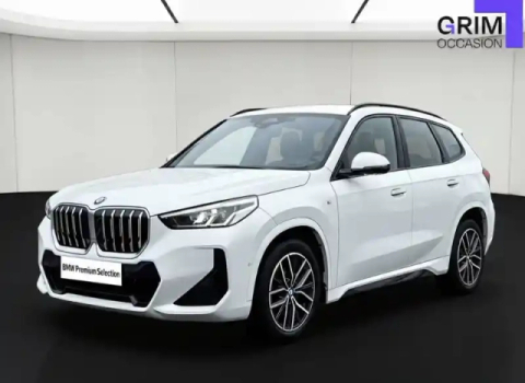 Bmw X1 sdrive 18d 150ch dkg7