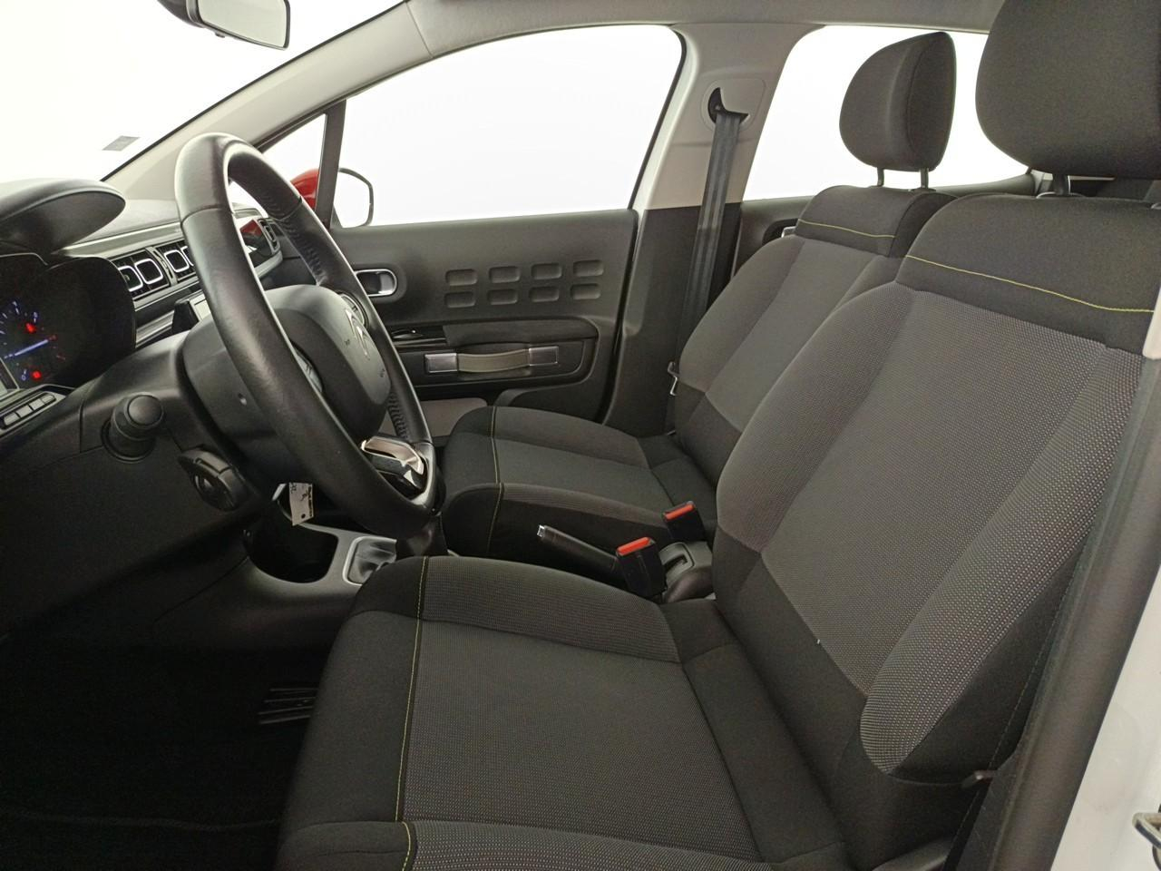 Citroën C3 puretech 83 s&s bvm5 shine — photo 9