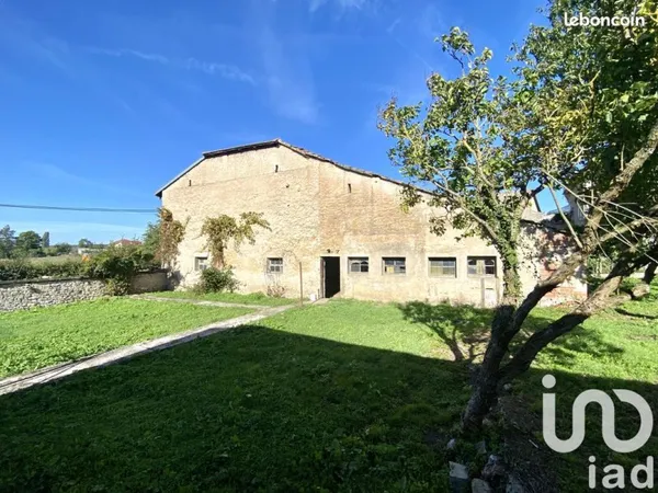 Propriété 6 pièces 135 m²