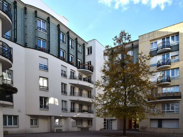Appartement 3 pièces 76 m²