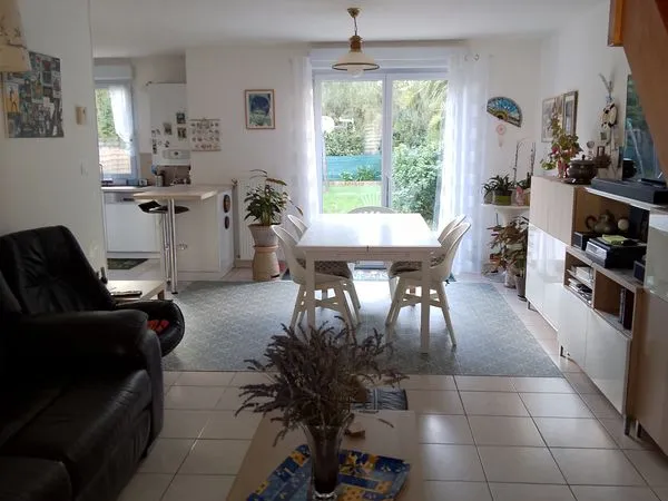 Maison 77 m2