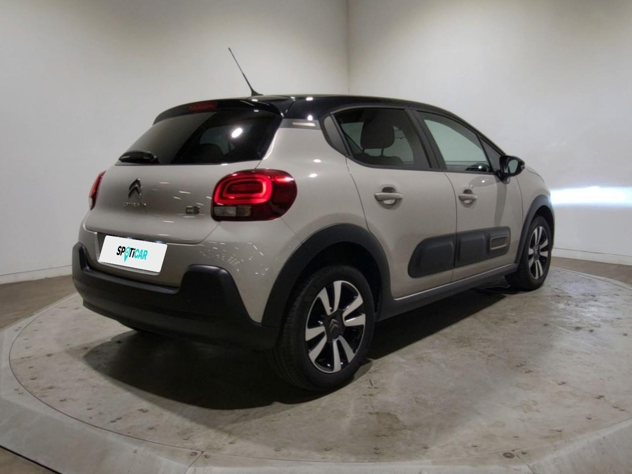 Citroën C3 puretech 83 s&s bvm5 c-series — photo 5