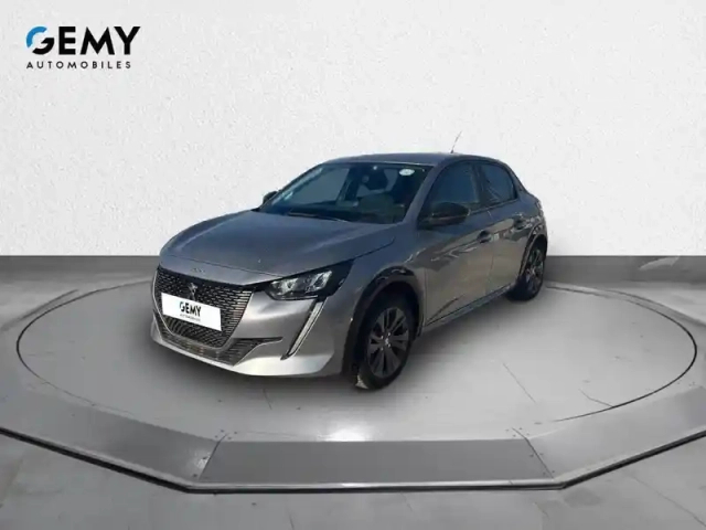 Peugeot 208 electrique 50 kwh 136ch