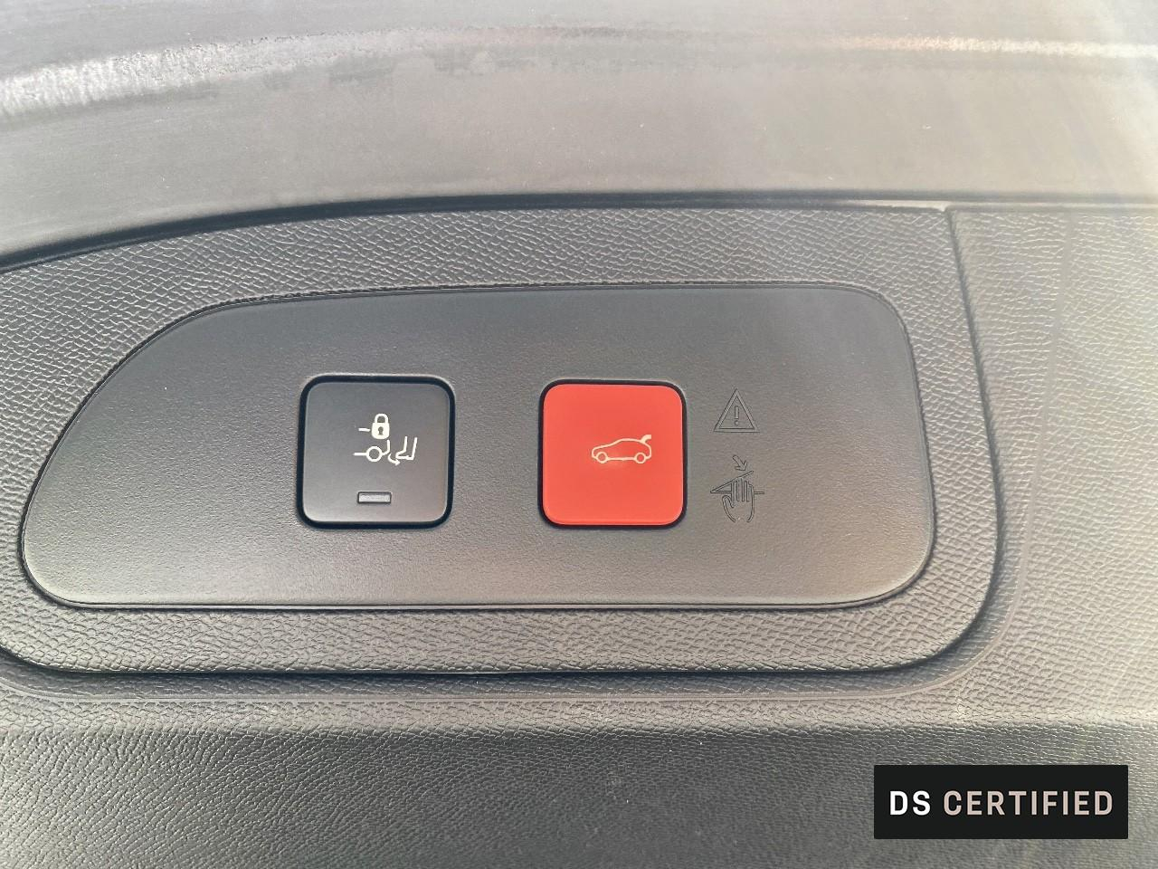 Ds Ds 7 crossback bluehdi 130ch performance line + automatique 7cv — photo 23