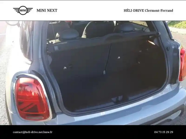 Mini Mini cooper 136ch edition premium bva7 — photo 7