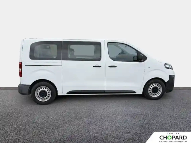 Citroën Spacetourer m bluehdi 120 s&amp;s bvm6 — photo 4
