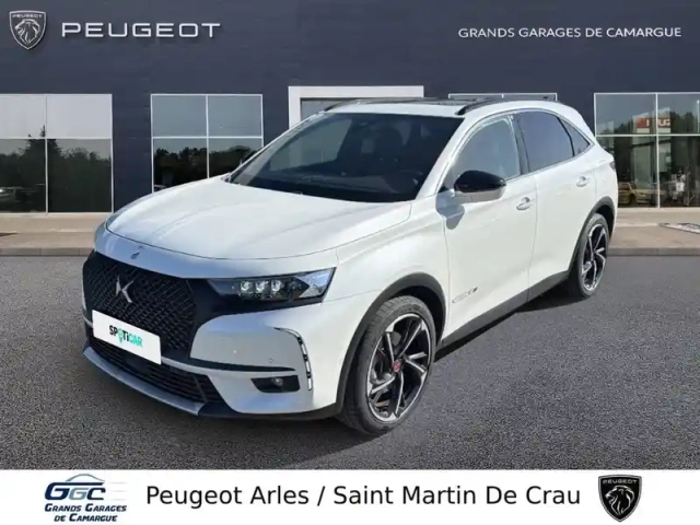 Ds Ds 7 ds7 crossback hybride e-tense 300 eat8 4x4