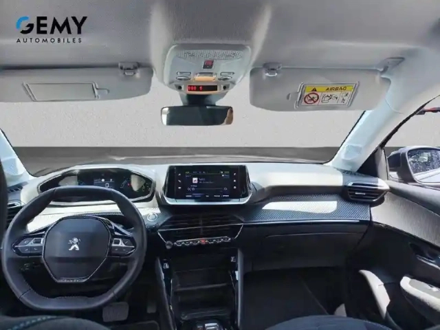 Peugeot 208 electrique 50 kwh 136ch — photo 8