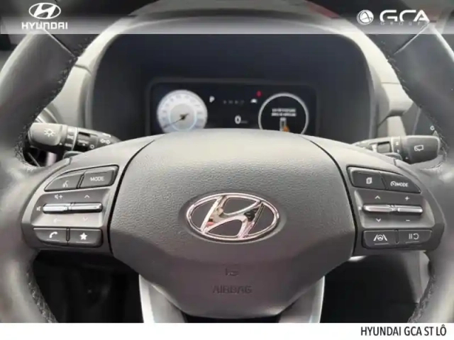 Hyundai Kona electric 39kwh - 136ch intuitive — photo 13