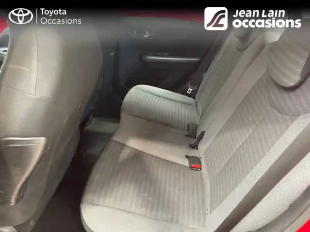 Toyota Aygo 1.0 vvt-i x-shift — photo 17