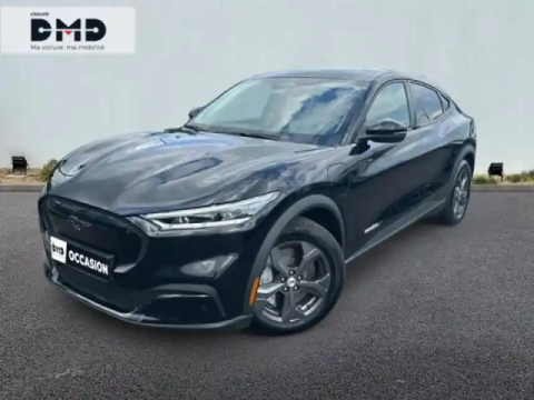 Ford Mustang mach-e 294ch extended range 99kwh premium propulsion