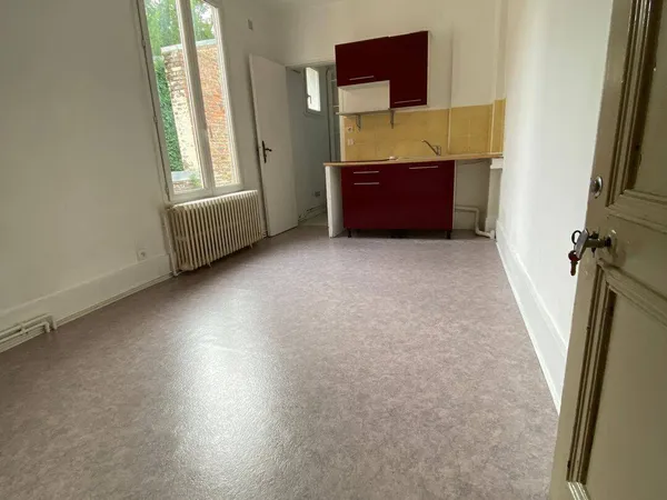 Appartement 1 pièce 15 m²