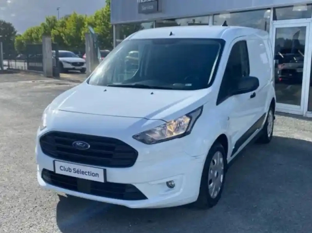 Ford Transit Connect fourgonnette l1 1.0e 100ch e85 trend — photo 1