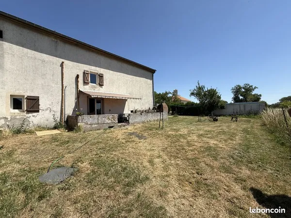 Maison 6 pièces 180 m²