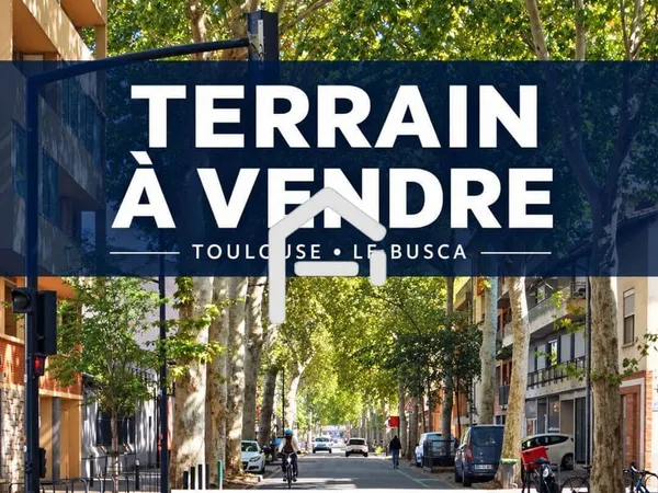 Terrain 100 m²