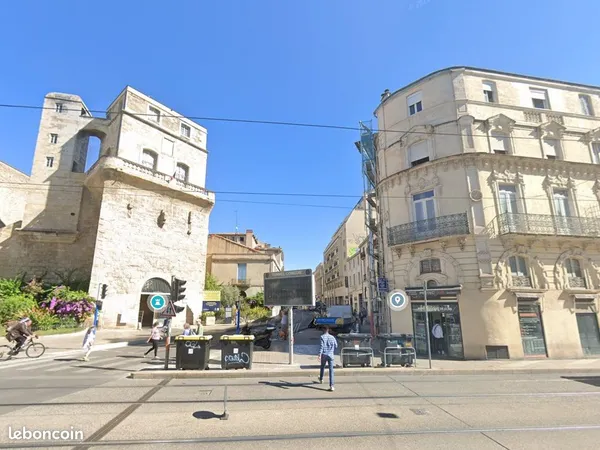 Appartement 1 pièce 31 m²