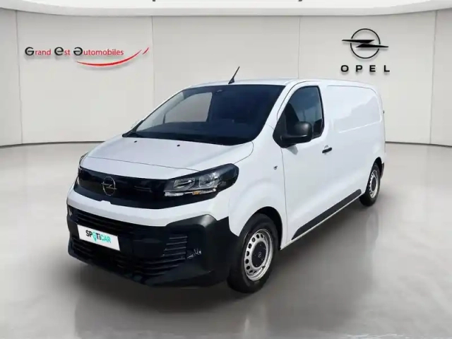 Opel Vivaro fg m 2.0 bluehdi 145ch pack premium connect 3 places + plancher — photo 16