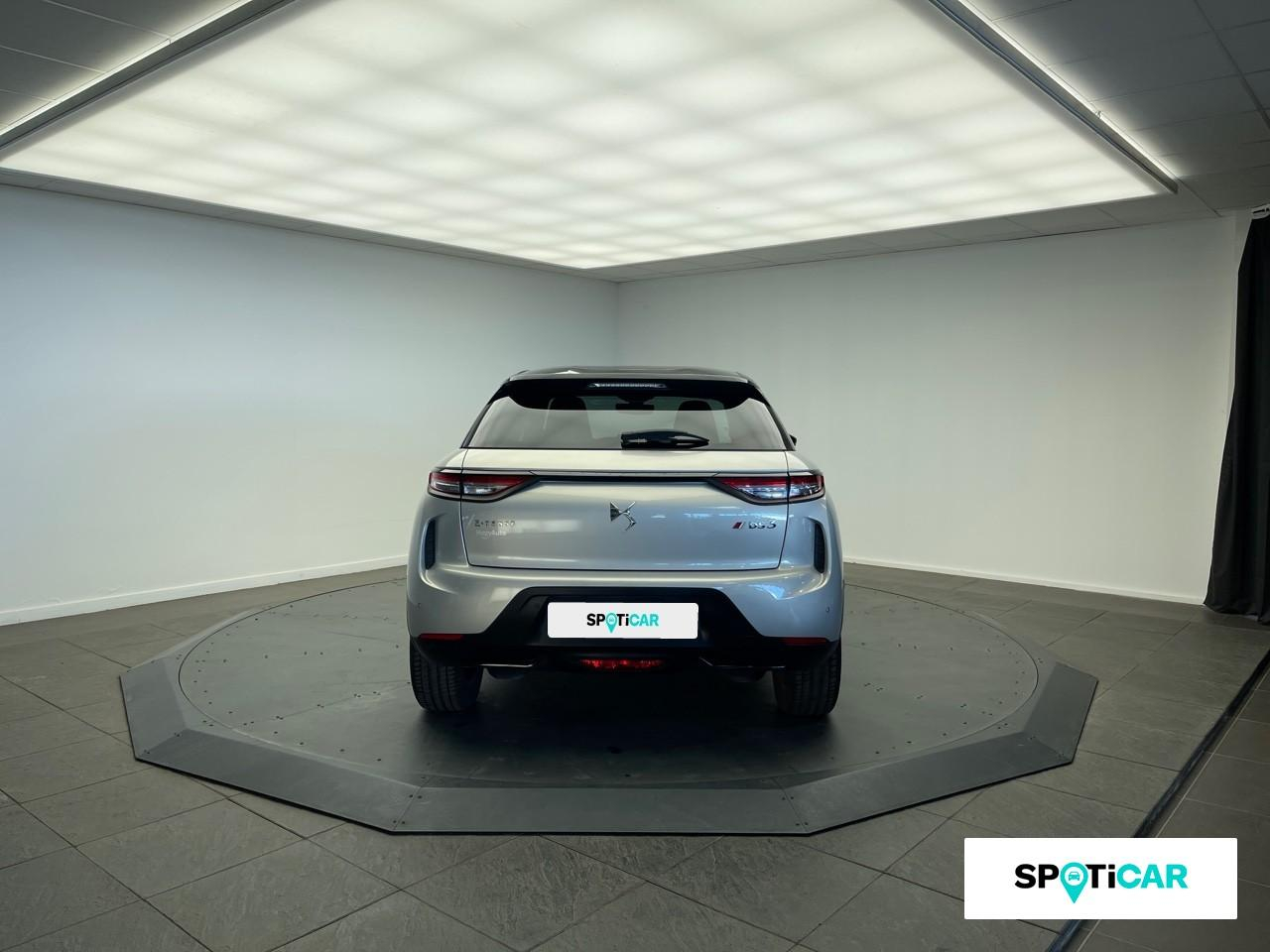 Ds Ds 3 crossback e-tense performance line — photo 5