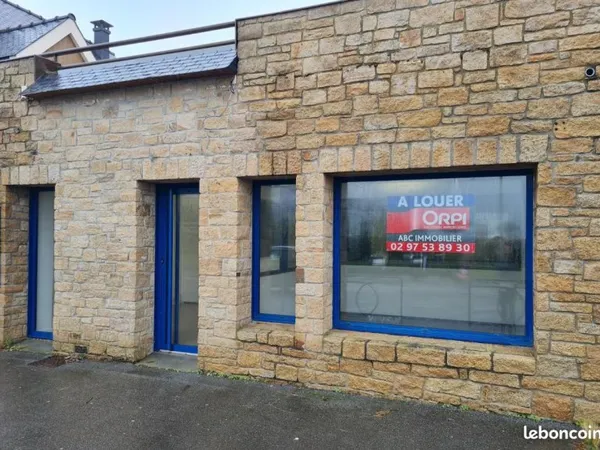 Local commercial 70 m²