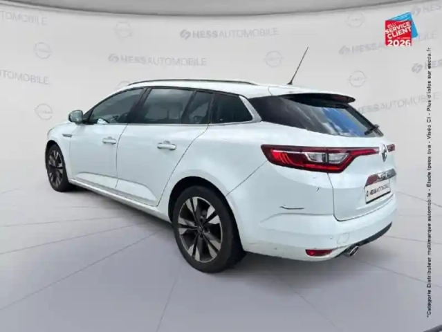 Renault Megane estate 1.5 blue dci 115ch intens edc — photo 23