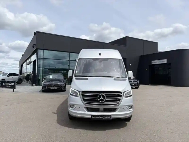 Mercedes Sprinter fgn 215 cdi 39 3.0t fwd — photo 2