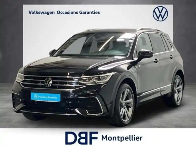 Volkswagen Tiguan 1.4 ehybrid 245ch dsg6 r-line exclusive