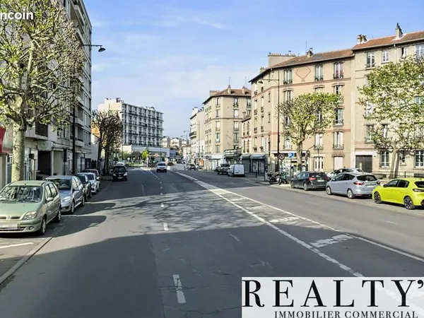 Local commercial 70 m²