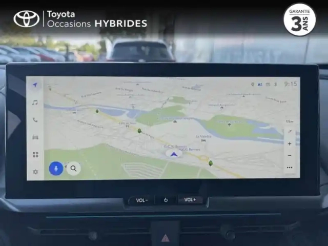 Toyota C-Hr 2.0 hybride rechargeable 225ch gr sport premiere my25 — photo 15