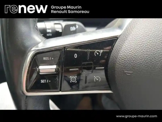 Renault Megane e-tech electric ev60 220ch iconic super charge -b — photo 11