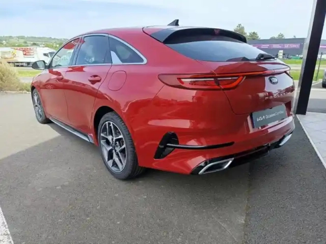 Kia Ceed pro 1.4 t-gdi 140ch gt line my20 — photo 6