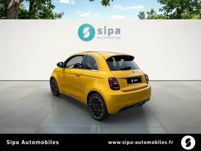 Fiat 500 e 118 ch — photo 3