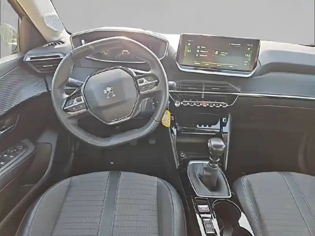 Peugeot 208 puretech 100 s&amp;s bvm6 — photo 50