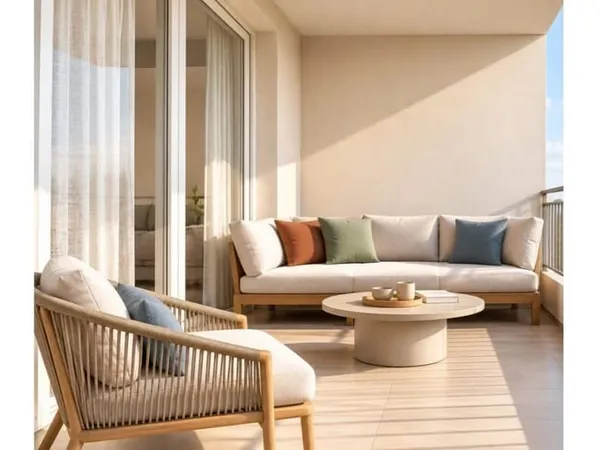 Appartement T3 de 68m² à Mérignac