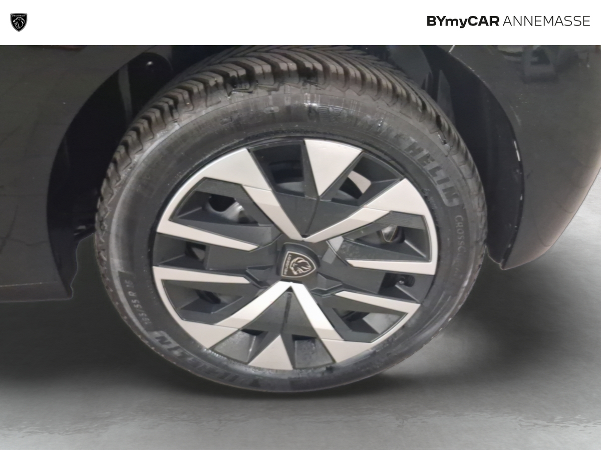 Peugeot 208 Hybrid 110 ch e-DCS6 — photo 15