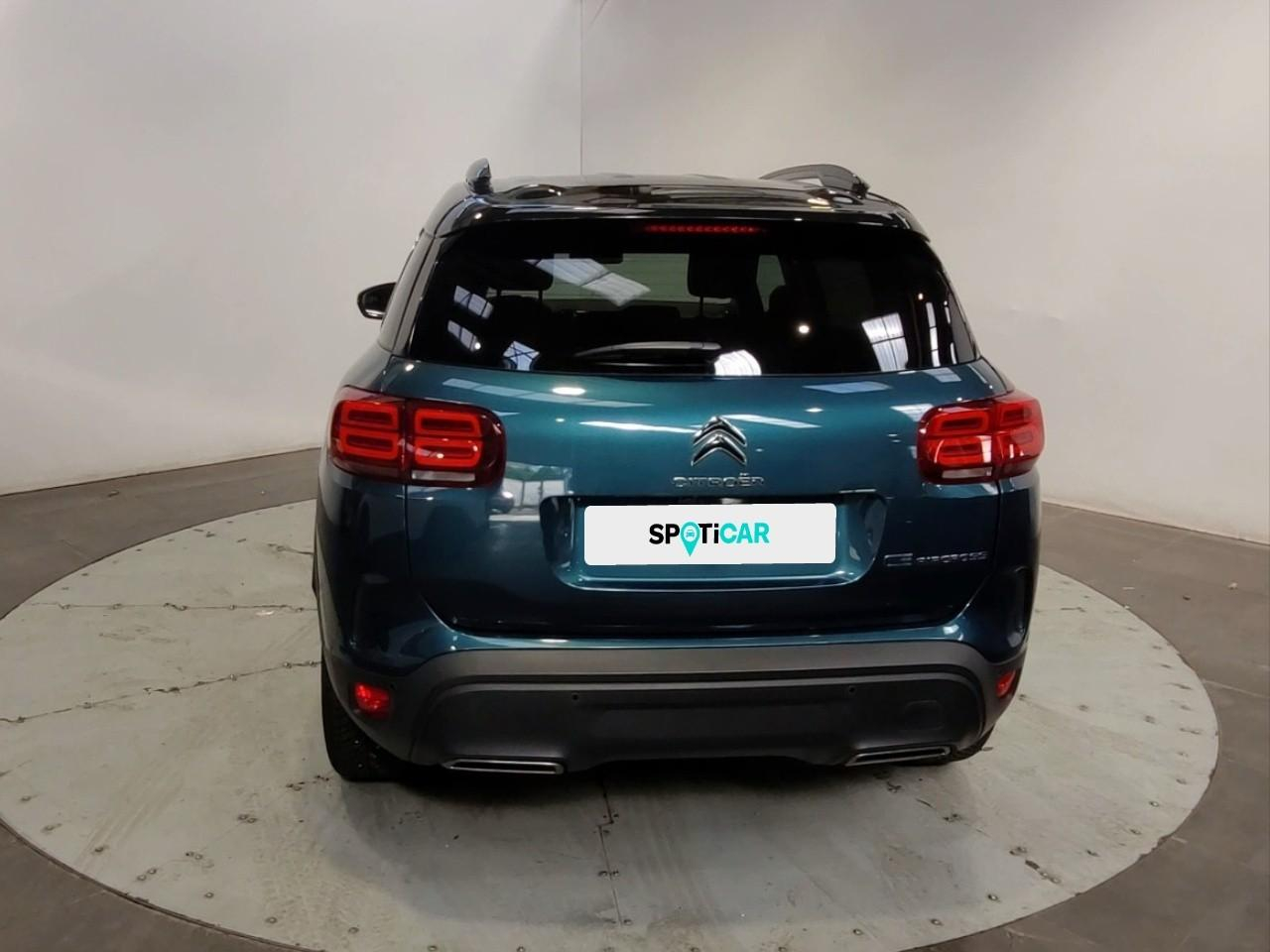 Citroën C5 Aircross puretech 130 s&s bvm6 feel — photo 4