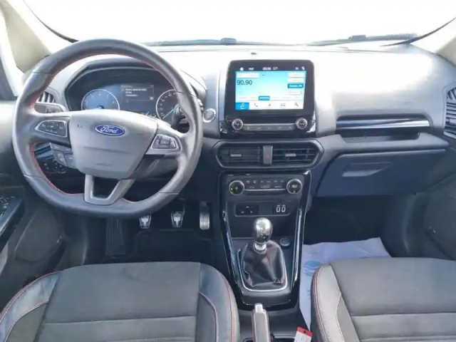 Ford Ecosport 1.0 ecoboost 125ch st-line euro6.2 — photo 12