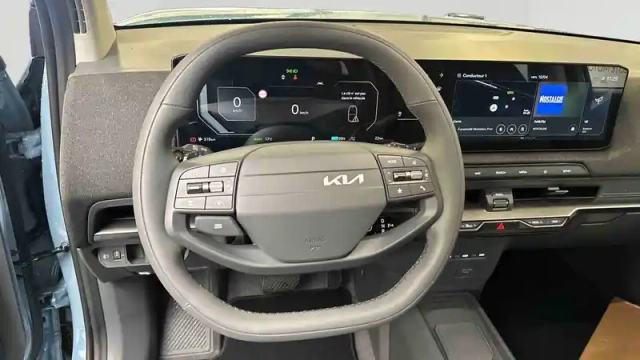 Kia Ev2 107,8 kw (145 ch) autonomie standard 42.2 kwh — photo 13