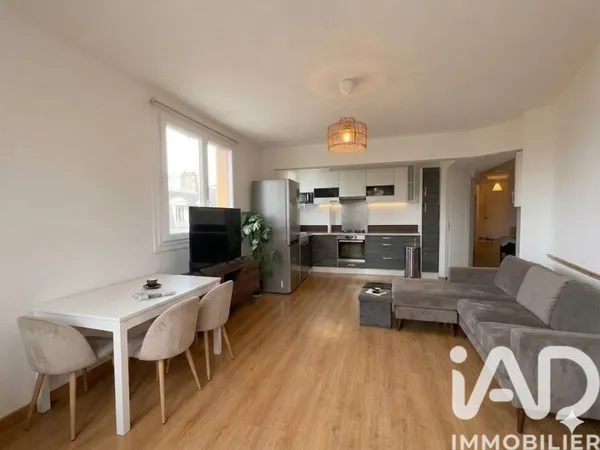 Appartement 3 pièces 57 m²