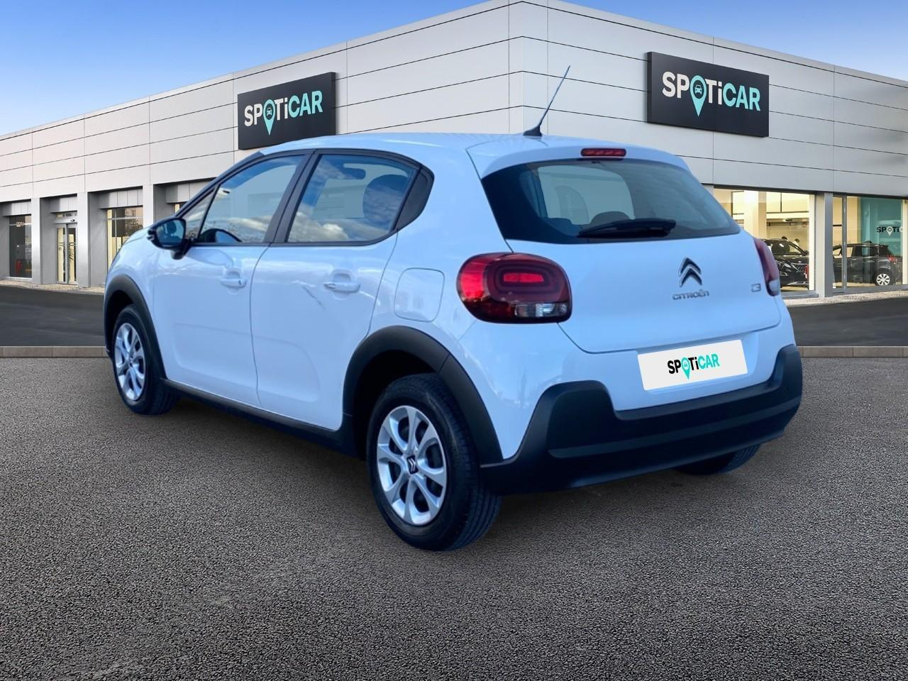 Citroën C3 1.5 bluehdi 100ch s&s you — photo 7